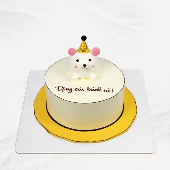 Bánh kem sữa tươi | BKST 7561