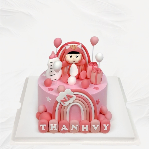 Bánh Kem Cho Bé | BKL 0222