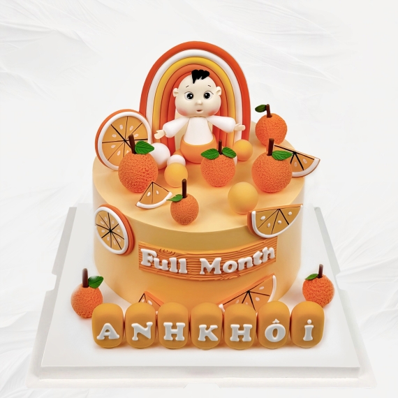 Bánh Kem Cho Bé | BKL 0206