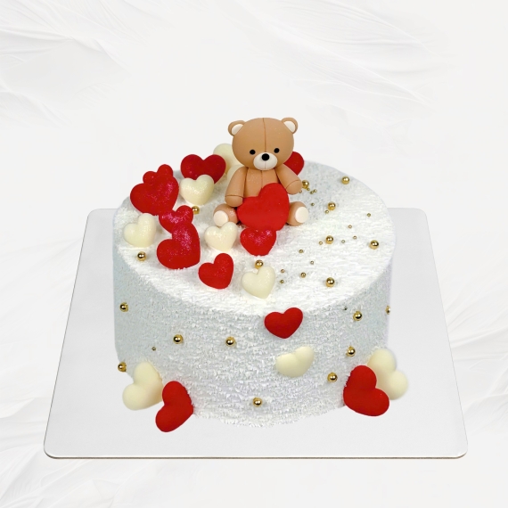 Bánh Kem Sữa Tươi | BKST 7758