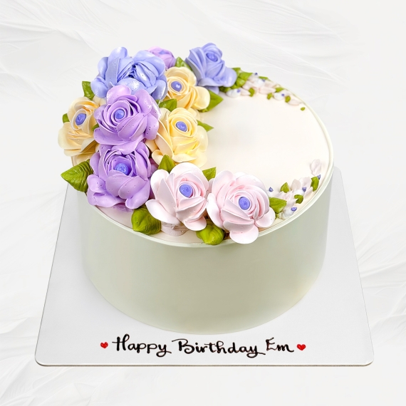 Bánh Kem Hoa | BKH 30104