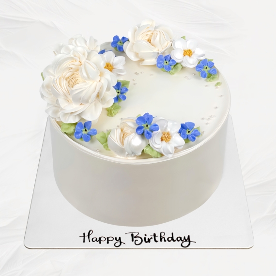 Bánh Kem Hoa | BKH 30102