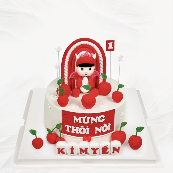 Bánh Kem Cho Bé | BKL 0203