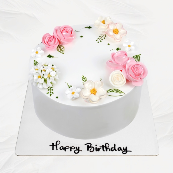 Bánh Kem Hoa | BKH 30091