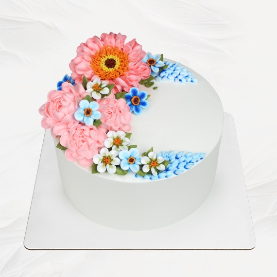 Bánh Kem Hoa | BKH 30236