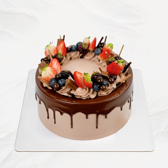 Bánh Kem CHOCOLATE | BKSC 8315