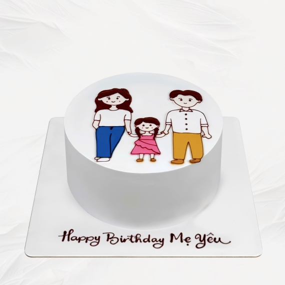 Bánh kem sữa tươi | BKST 7560