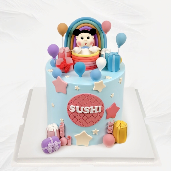 Bánh Kem Cho Bé | BKL 0173