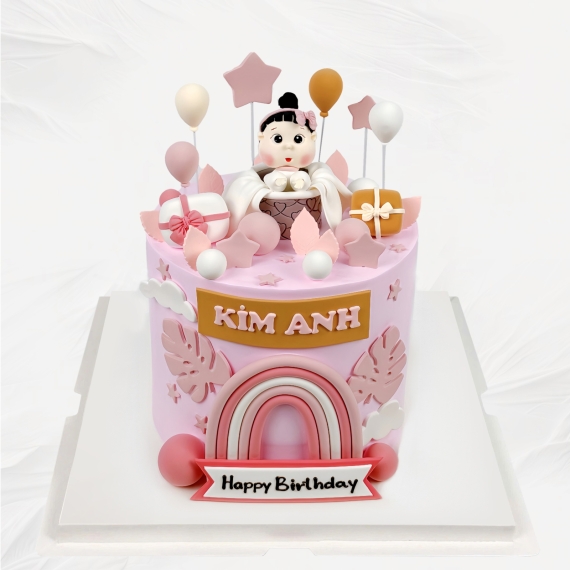 Bánh Kem Cho Bé | BKL 0172