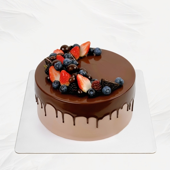 Bánh Kem CHOCOLATE | BKSC 28308