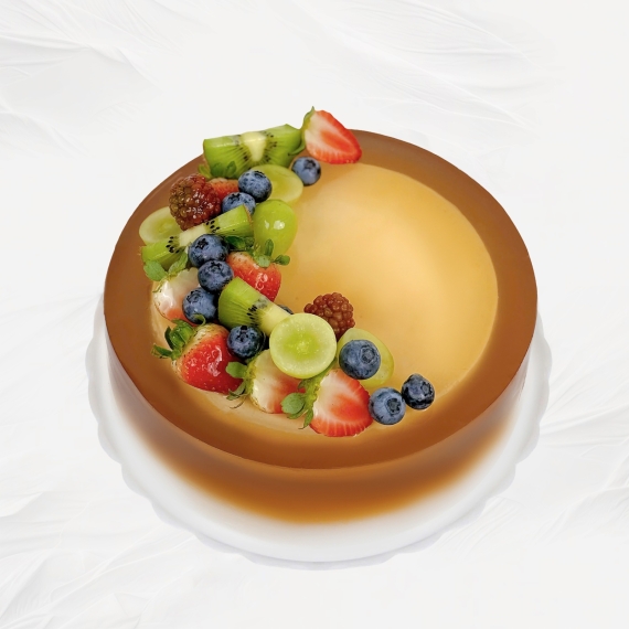 Rau Câu Bánh Flan | BKP 4338