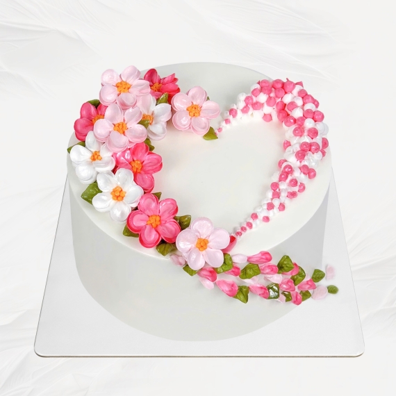 Bánh Kem Hoa | BKH 30146