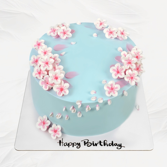 Bánh Kem Hoa | BKH 30145