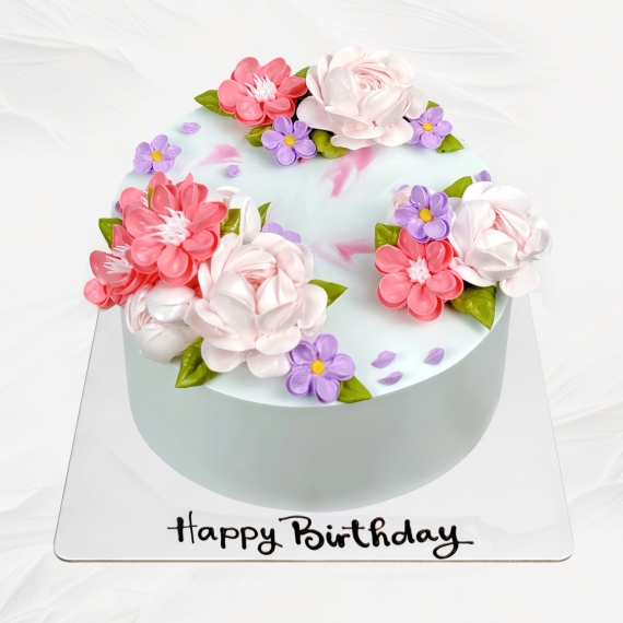 Bánh Kem Hoa | BKH 30142