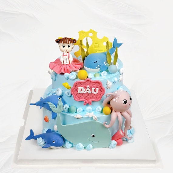 Bánh Kem Cho Bé | BKL 0122