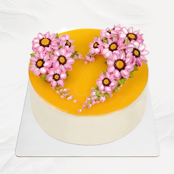 Bánh Mousse Chanh Dây | BKT 83435