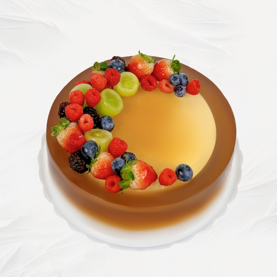 Rau Câu Bánh Flan | BKP 4337