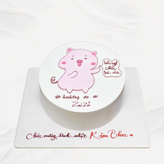 Bánh Kem Sữa Tươi | BKST 7800