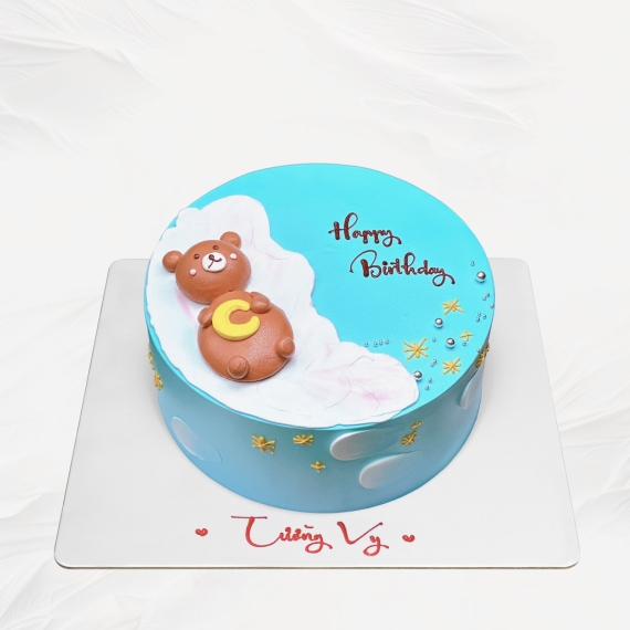 Bánh Kem Sữa Tươi | BKST 7799