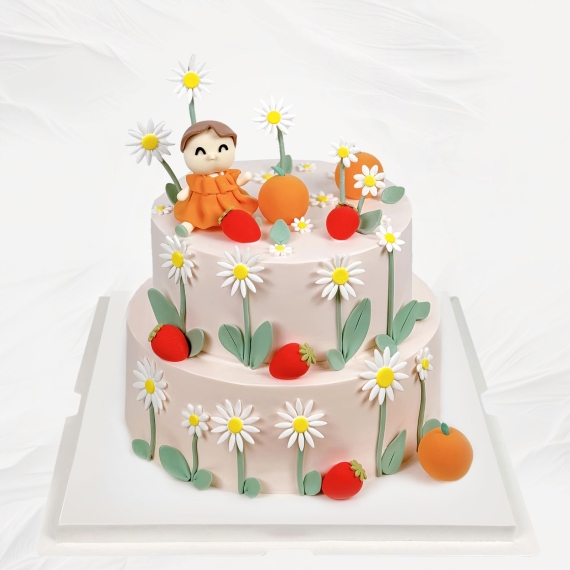 Bánh Kem Cho Bé | BKL 0103