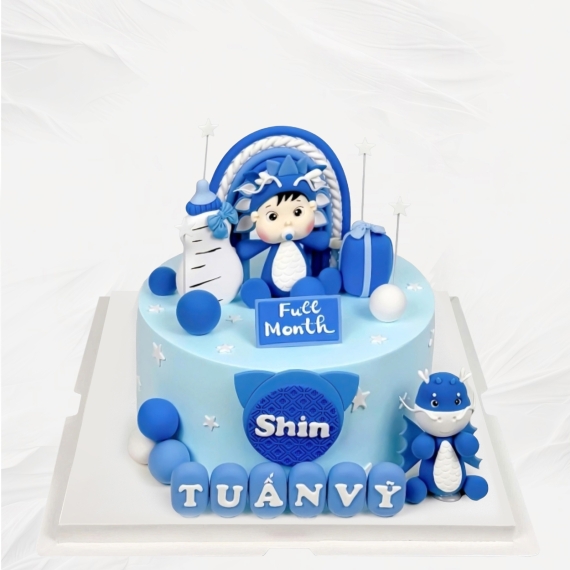 Bánh Kem Cho Bé | BKL 0220