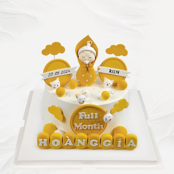 Bánh Kem Cho Bé | BKL 0209