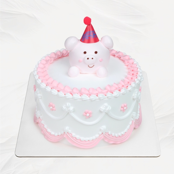 Bánh Kem Sữa Tươi | BKST 7838