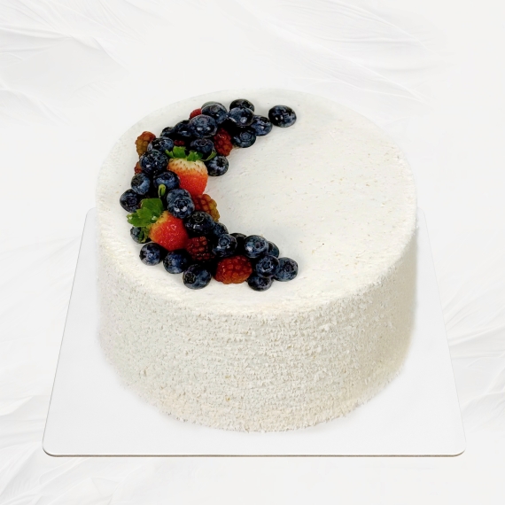 Bánh Kem Bắp | BKB 17361