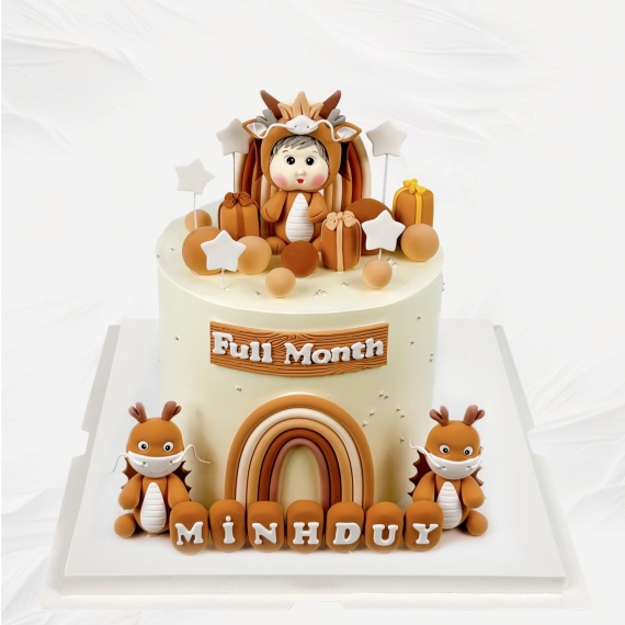 Bánh Kem Cho Bé | BKL 0158