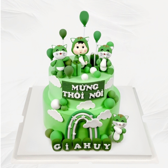 Bánh Kem Cho Bé | BKL 0168