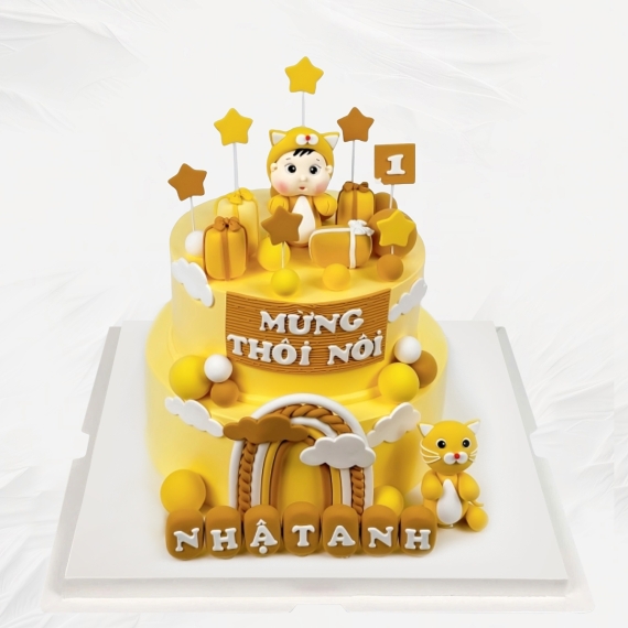 Bánh Kem Cho Bé | BKL 0167