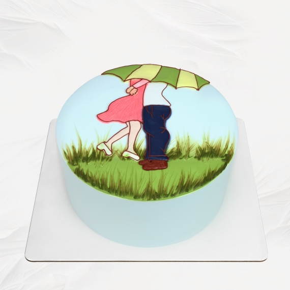 Bánh Kem Sữa Tươi | BKST 7855