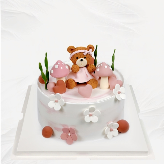 Bánh Kem Cho Bé | BKL 0138