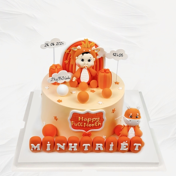 Bánh Kem Cho Bé | BKL 0194