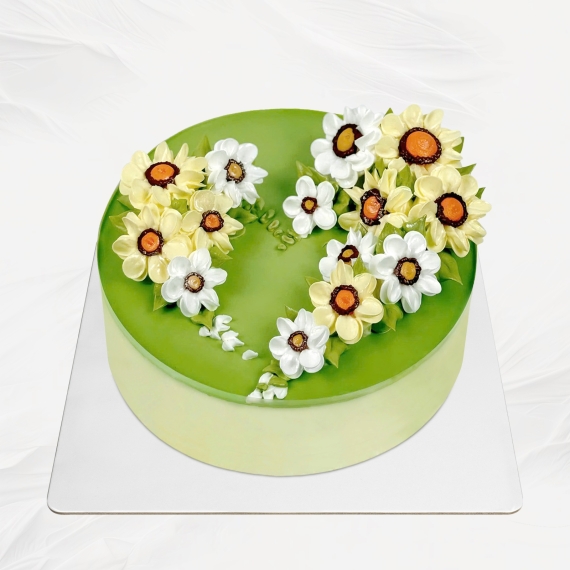 Bánh Mousse Trà Xanh | BKT 83434