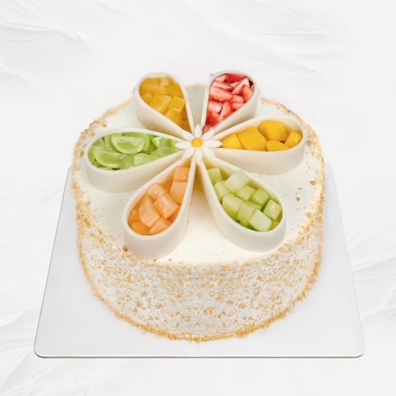 Bánh Kem Bắp | BKB 17365