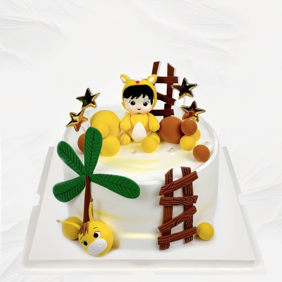 Bánh Kem Cho Bé | BKL 0043