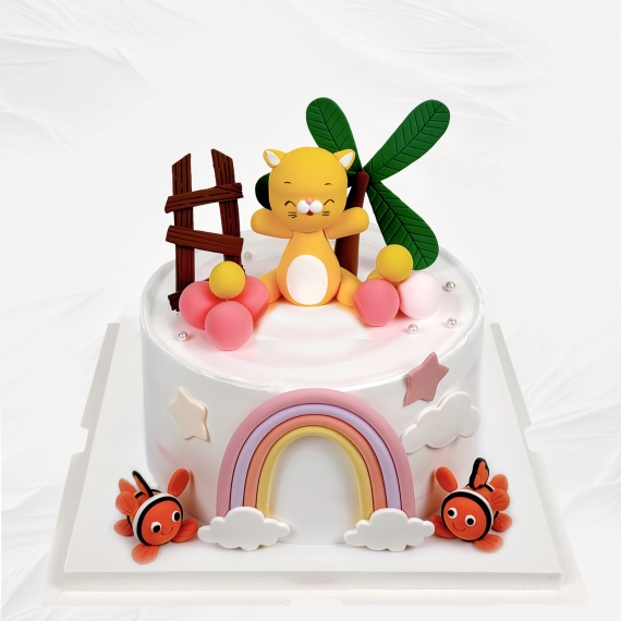 Bánh Kem Cho Bé | BKL 0039