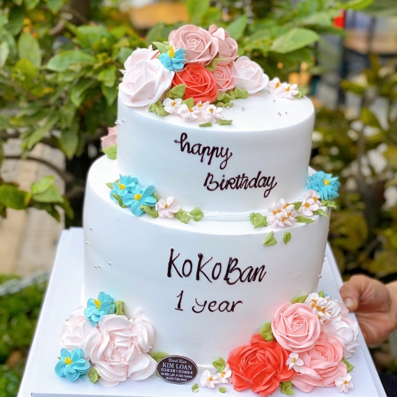 Bánh Kem Cho Bé | BKL 0311