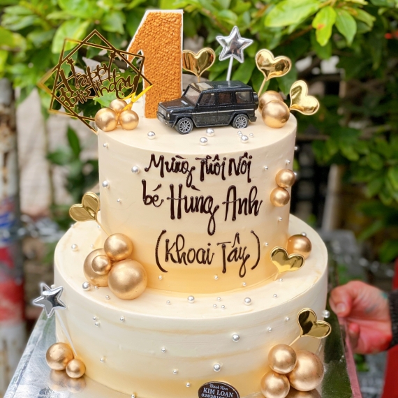 Bánh Kem Cho Bé | BKL 0309