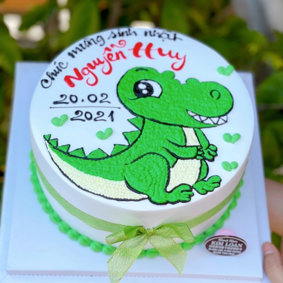 Bánh Kem Cho Bé | BKL 0310