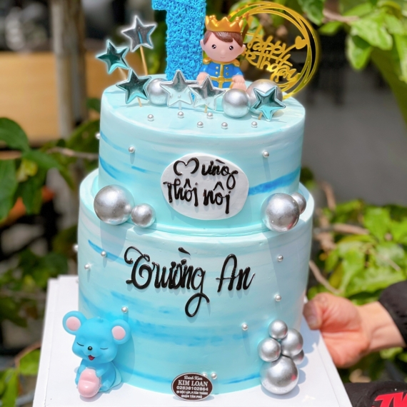 Bánh Kem Cho Bé | BKL 0313