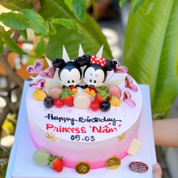 Bánh Kem Cho Bé | BKL 0314