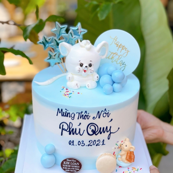 Bánh Kem Cho Bé | BKL 0315