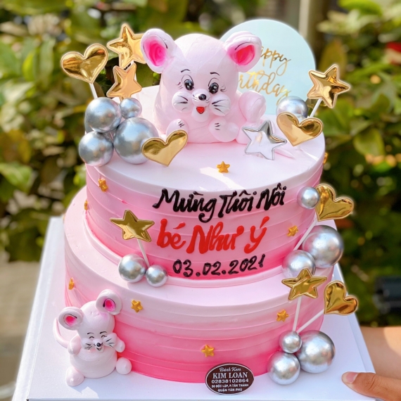 Bánh Kem Cho Bé | BKL 0316