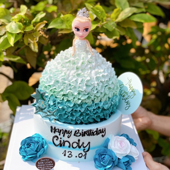 Bánh Kem Cho Bé | BKL 0317