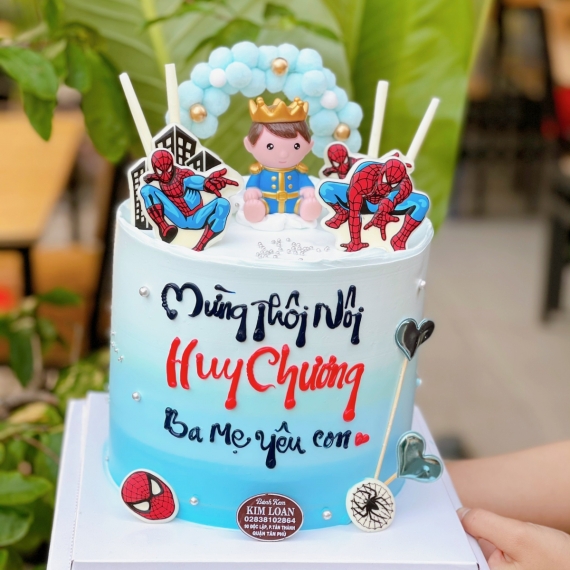 Bánh Kem Cho Bé | BKL 0320