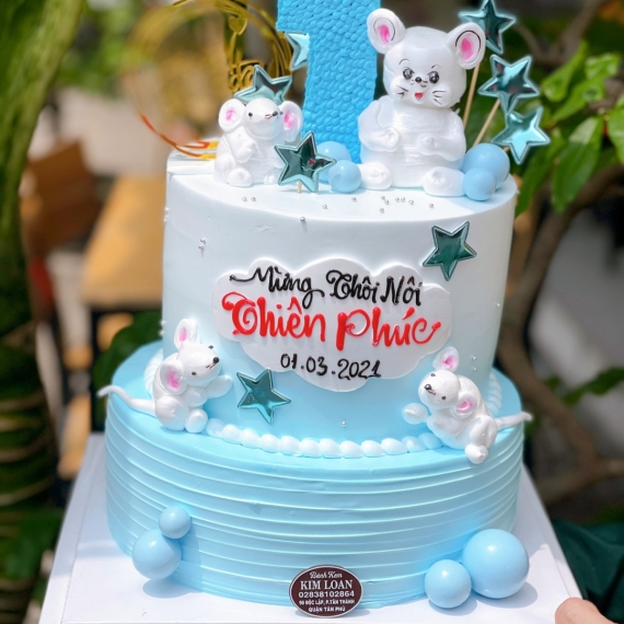 Bánh Kem Cho Bé | BKL 0324