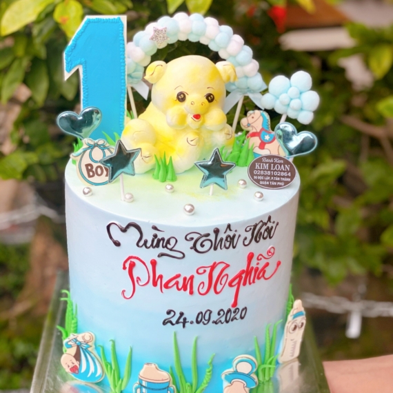 Bánh Kem Cho Bé | BKL 0325