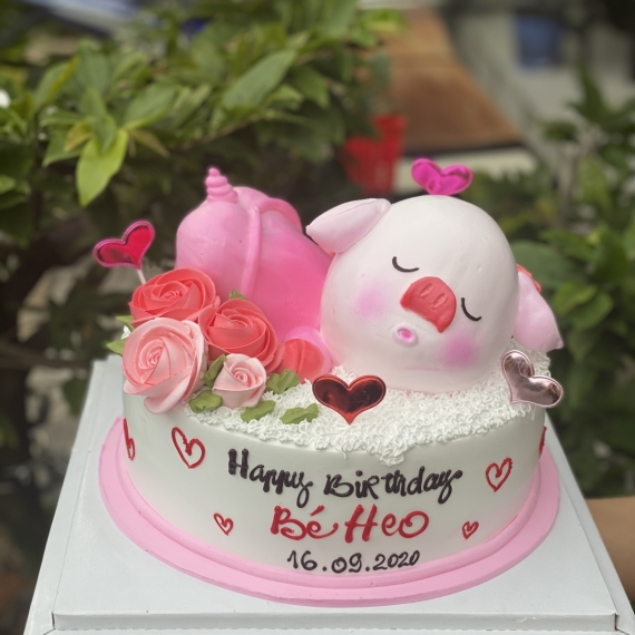 Bánh Kem Cho Bé | BKL 0326